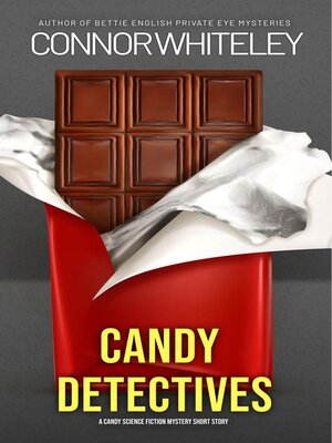 cover image of Candy Detectives